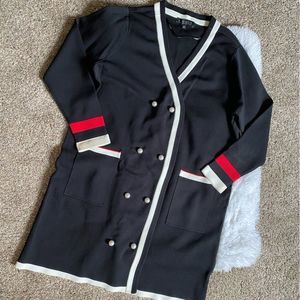 ELOQUII Sweater Dress Cardigan Size 18/20 NWOT